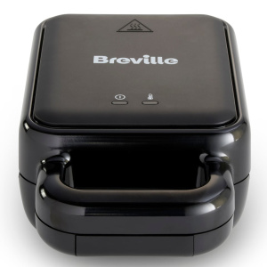 Сэндвичница Breville Solo Maker VST102X, чёрная