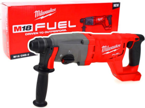 Аккумуляторный перфоратор Milwaukee M18 CHD-0 4933479903 без АКБ и ЗУ