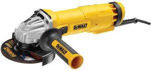 Сетевая угловая шлифмашина DeWALT DWE4237K