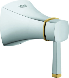 Ручка душевой лейки Grohe Grandera 48215IG0