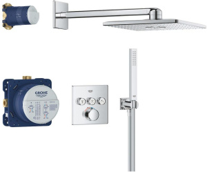 Душевой комплект Grohe SmartControl 34873000