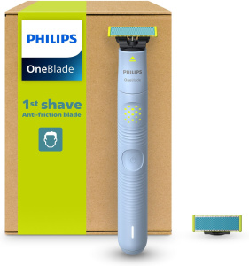 Триммер Philips OneBlade First Shave QP1326/30