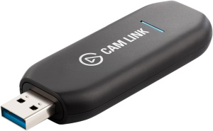 Устройство видеозахвата Elgato Cam Link 4K HDMI