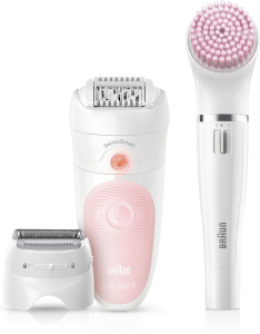 Эпилятор Braun Silk-epil 5-895BS