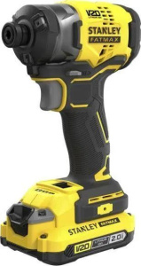 Аккумуляторная ударная дрель-шуруповерт Stanley SFMCF820D2KQW