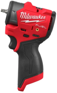 Аккумуляторный ударный гайковёрт Milwaukee M12 FSCIWF14-0 12 В, без АКБ и ЗУ