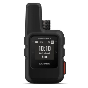 Спутниковый коммуникатор Garmin inReach Mini 2 — черный [010-02602-03]
