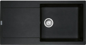 Кухонная раковина Franke Maris MRG 611-97 XL 114.0675.976, оникс