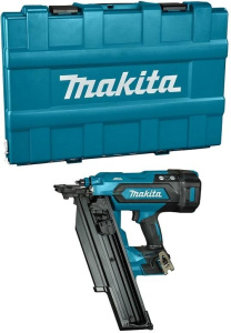 Гвоздезабиватель Makita DBN901ZK, без АКБ и ЗУ