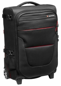 Чемодан Manfrotto Reloader Air 55 MBPLRLA55, чёрный