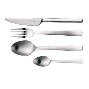 Набор столовых приборов FISKARS Matte, 16 предметов 1002958