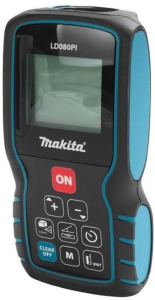 Дальномер лазерный Makita LD080PI