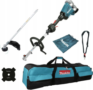 Многофункциональный привод аккумуляторный Makita DUX60ZM4