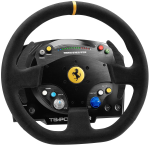 Игровой руль Thrustmaster TS-PC Racer Ferrari 488 Challenge Edition