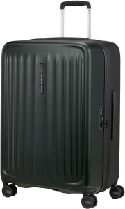 Чемодан Samsonite Fyrm, зелёный