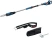 Аккумуляторная цепная пила Bosch GKE 18V-25 TP Professional 06008D6000