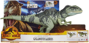 Игровая фигурка Mattel Jurassic World Giganotosaurus GYC94/GYW86