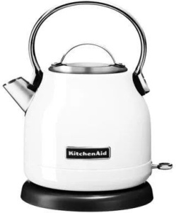 Электрический чайник KitchenAid Stella 5KEK1222EWH белый