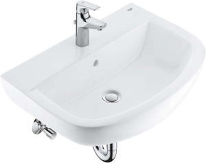 Комплект смесителей Grohe Bau Ceramic 39472000
