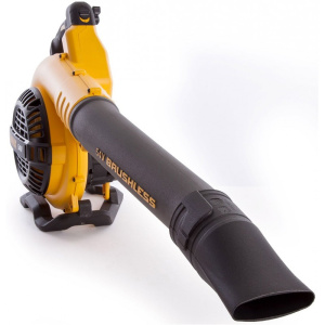 Аккумуляторная воздуходувка DeWALT DCM572X1-QW с АКБ и ЗУ