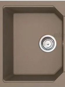 Кухонная раковина Franke UBG 651-78 114.0575.066, капучино