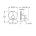 Смеситель для ванны Grohe Essence 24058GN1, матовое золото