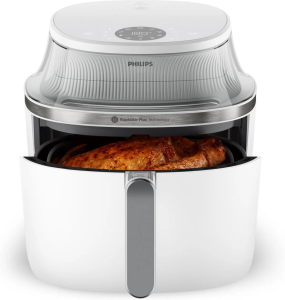 Аэрогриль Philips 3000 Series Ovi XL NA341/10 белый