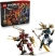 LEGO NINJAGO 71870 Двойные титановые мехи