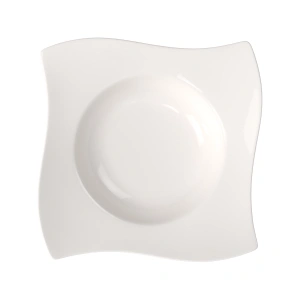 Тарелка глубокая Villeroy & Boch NewWave 1025252698