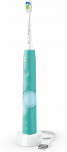 Электрическая зубная щетка Philips Sonicare 4100 HX3689/43 синий
