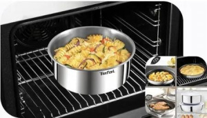 Набор посуды Tefal Ingenio Emotion L897DS04 13 предметов