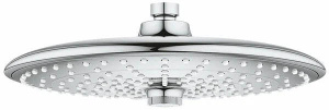 Верхний душ Grohe Euphoria 26457000, хром