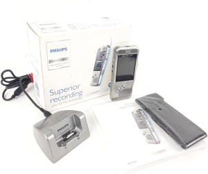 Диктофон Philips DPM 8300, черный