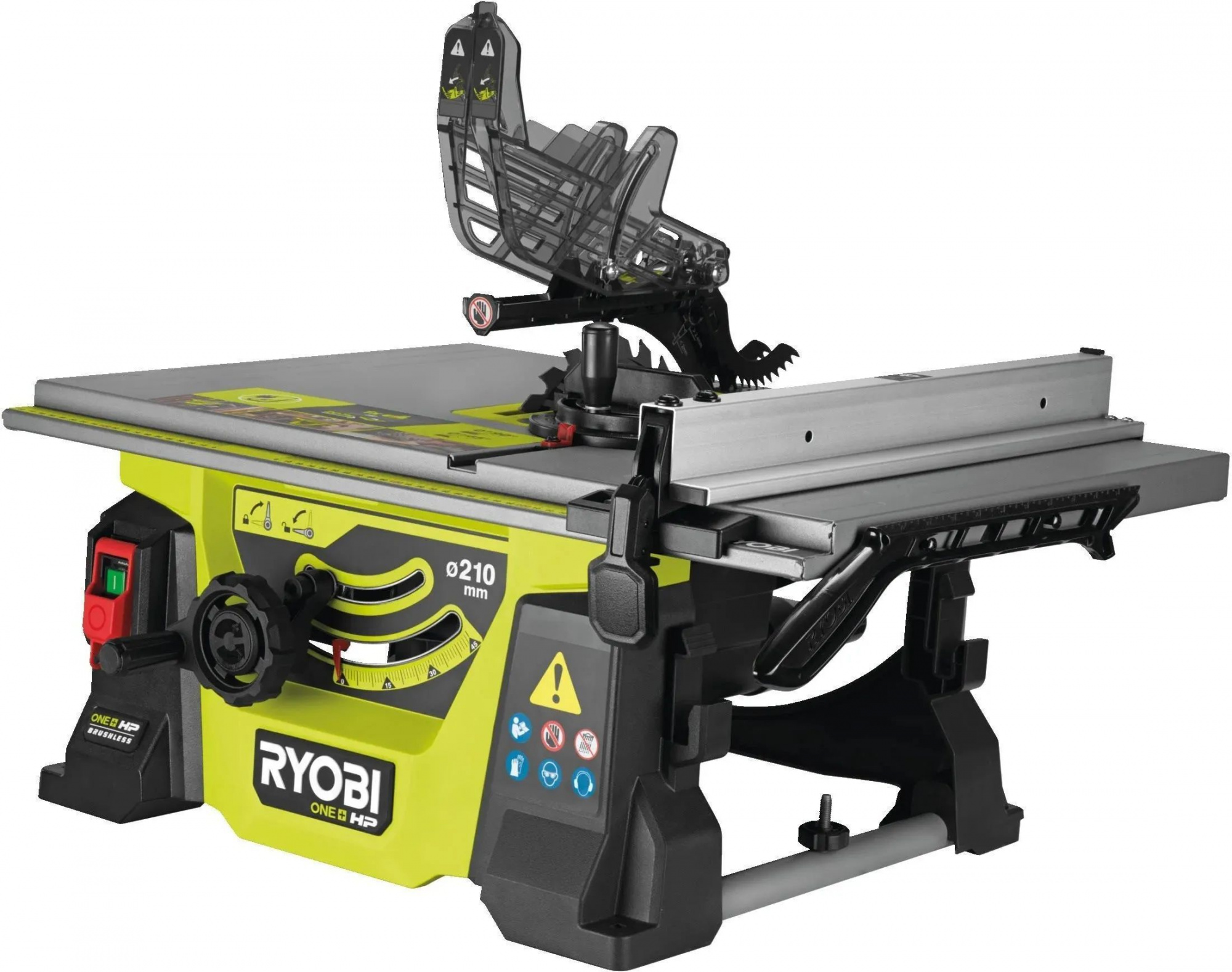 Настольная пила RYOBI RTBS18X-0 без АКБ и ЗУ