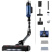 Вертикальный аккумуляторный пылесос Tefal X-Force Flex 9.60 Aqua TY20C7