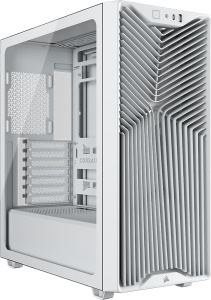 Компьютерный корпус Corsair 3200D RS, белый CC9011335WW