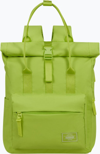Городской рюкзак American Tourister Urban Groove City Puff UG16, лаймовый