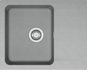 Кухонная раковина Franke Orion OID 611-62 114.0476.310, Каменный серый