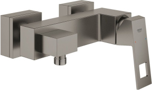 Смеситель для душа Grohe Eurocube 23145AL0, матовый графит
