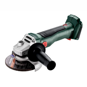 Угловая шлифмашина аккумуляторная Metabo W 18 L BL 9-125