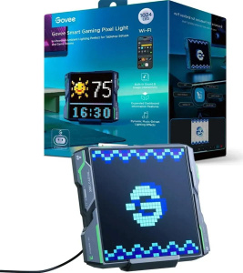Светодиодная панель Govee Gaming Pixel Light H8630C81