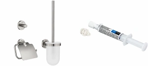 Набор аксессуаров для ванной Grohe Start ABSET11098
