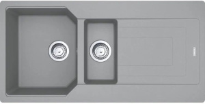 Кухонная раковина Franke Ubg 651-100 114.0575.052, Каменный Серый