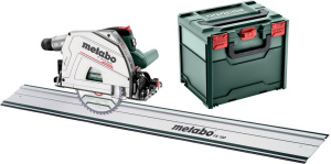 Аккумуляторная погружная пила Metabo KT 18 LTX 66 BL 691172840 без АКБ и ЗУ в кейсе