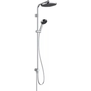 Душевая лейка со шлангом Hansgrohe Activera S 28074000, хром
