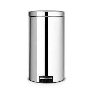 Мусорный бак с педалью 45 л Brabantia 428425