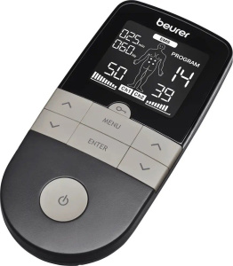 Электростимулятор Beurer EM 1 R Relief+ (TENS/EMS)