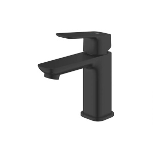 Смеситель для раковины Grohe Cubeo S 1017322430, матовый черный