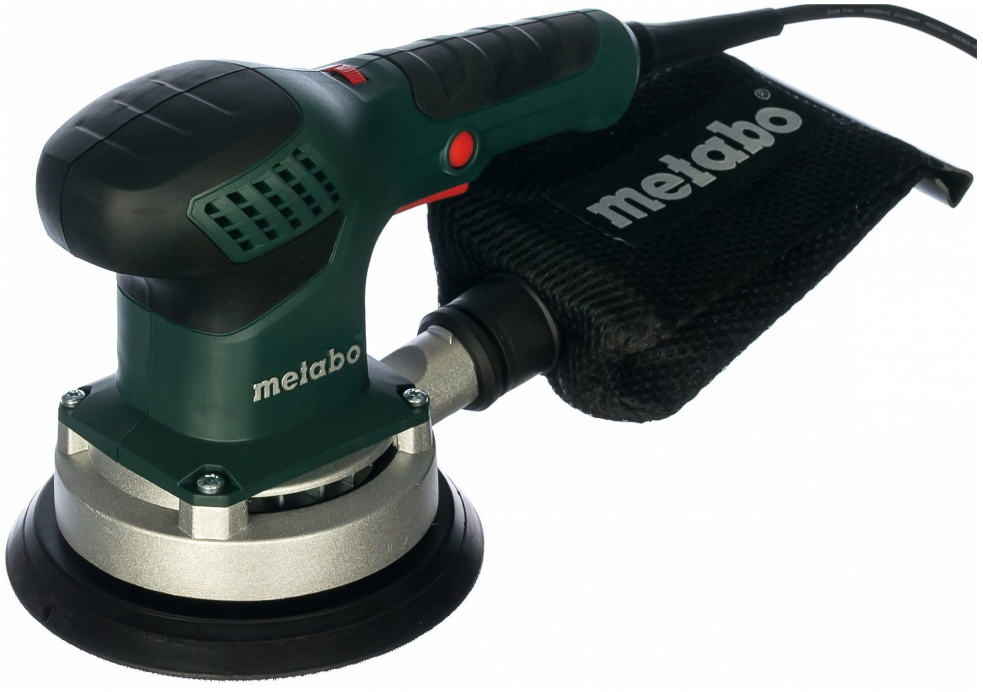 Эксцентриковая шлифмашина Metabo SXE 3150 600444500