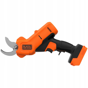 Аккумуляторный секатор BLACK+DECKER BCPP18B
